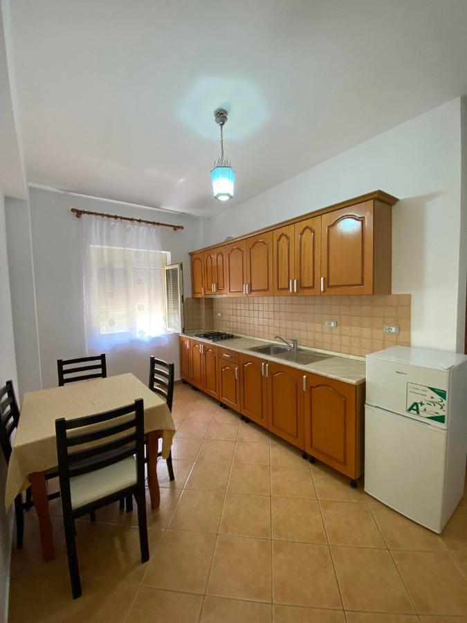 Alti Holiday Apartments One Orikum Luaran gambar