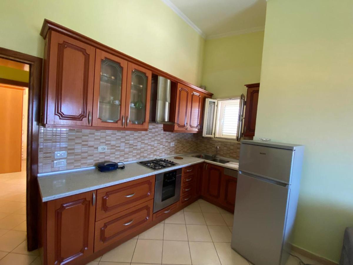 Alti Holiday Apartments One Orikum Luaran gambar