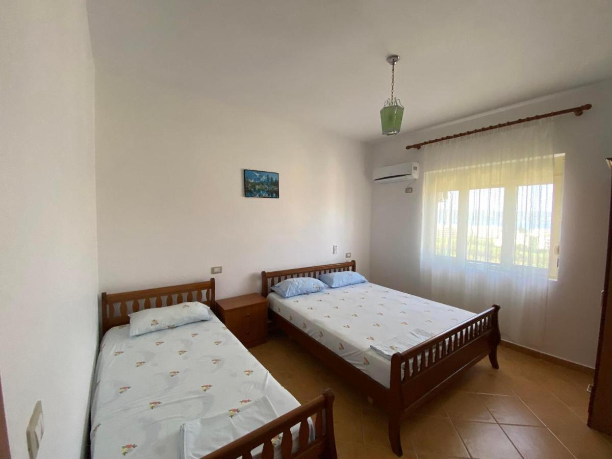 Alti Holiday Apartments One Orikum Luaran gambar