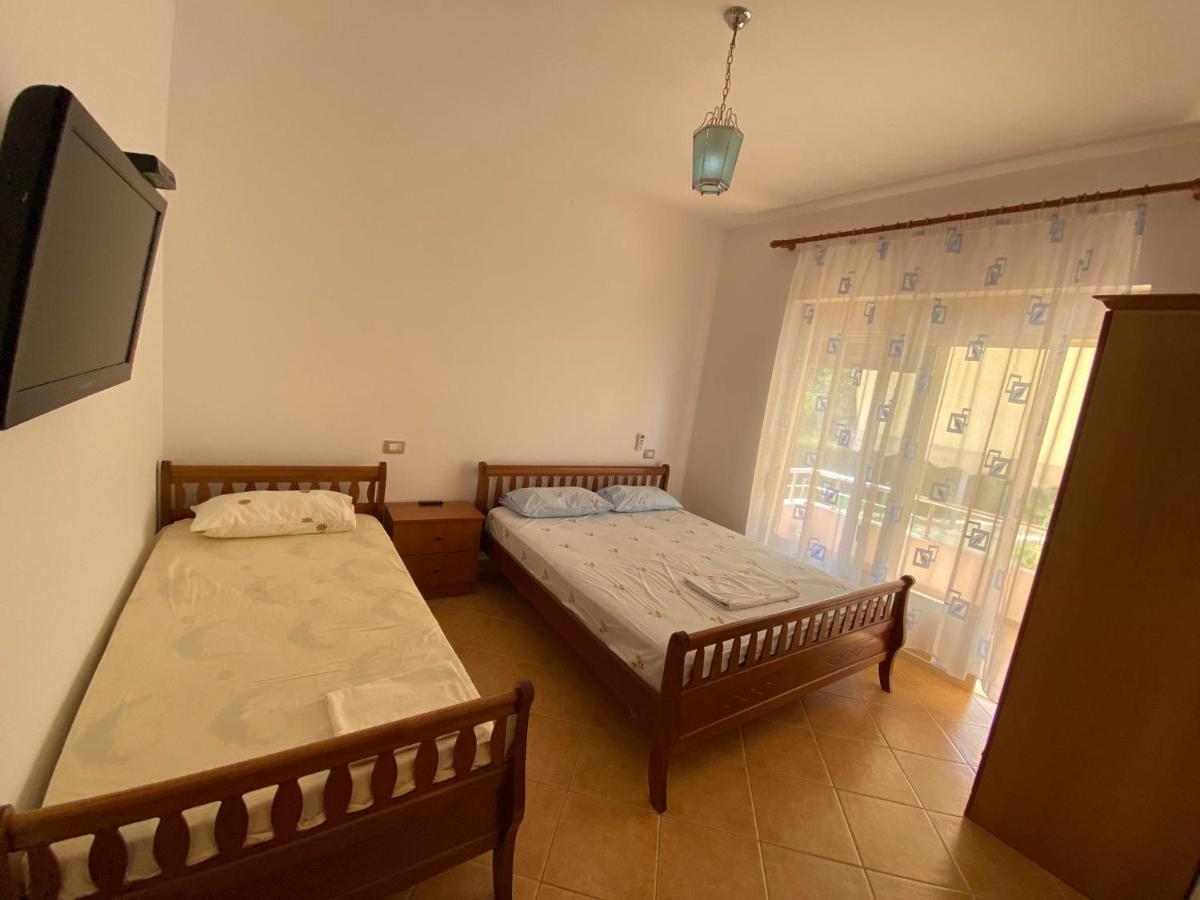 Alti Holiday Apartments One Orikum Luaran gambar