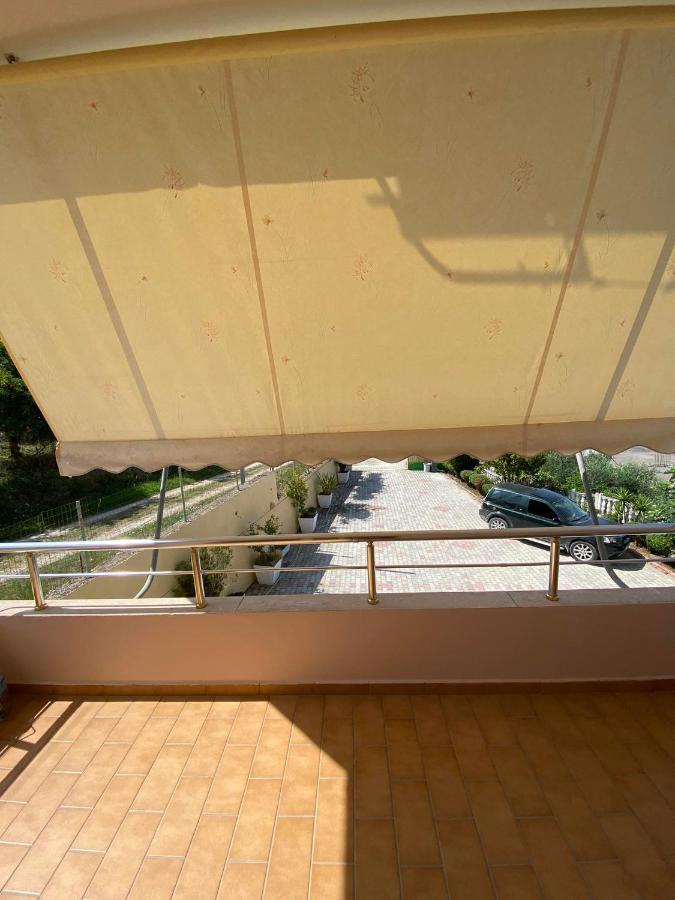 Alti Holiday Apartments One Orikum Luaran gambar