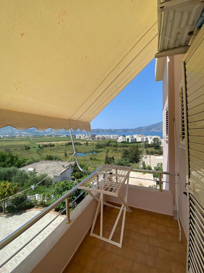 Alti Holiday Apartments One Orikum Luaran gambar