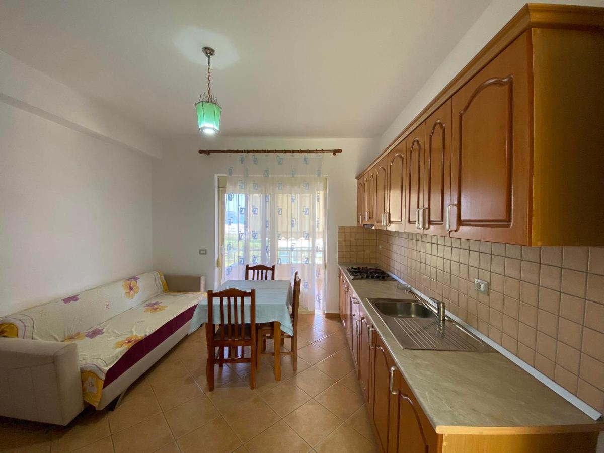 Alti Holiday Apartments One Orikum Luaran gambar