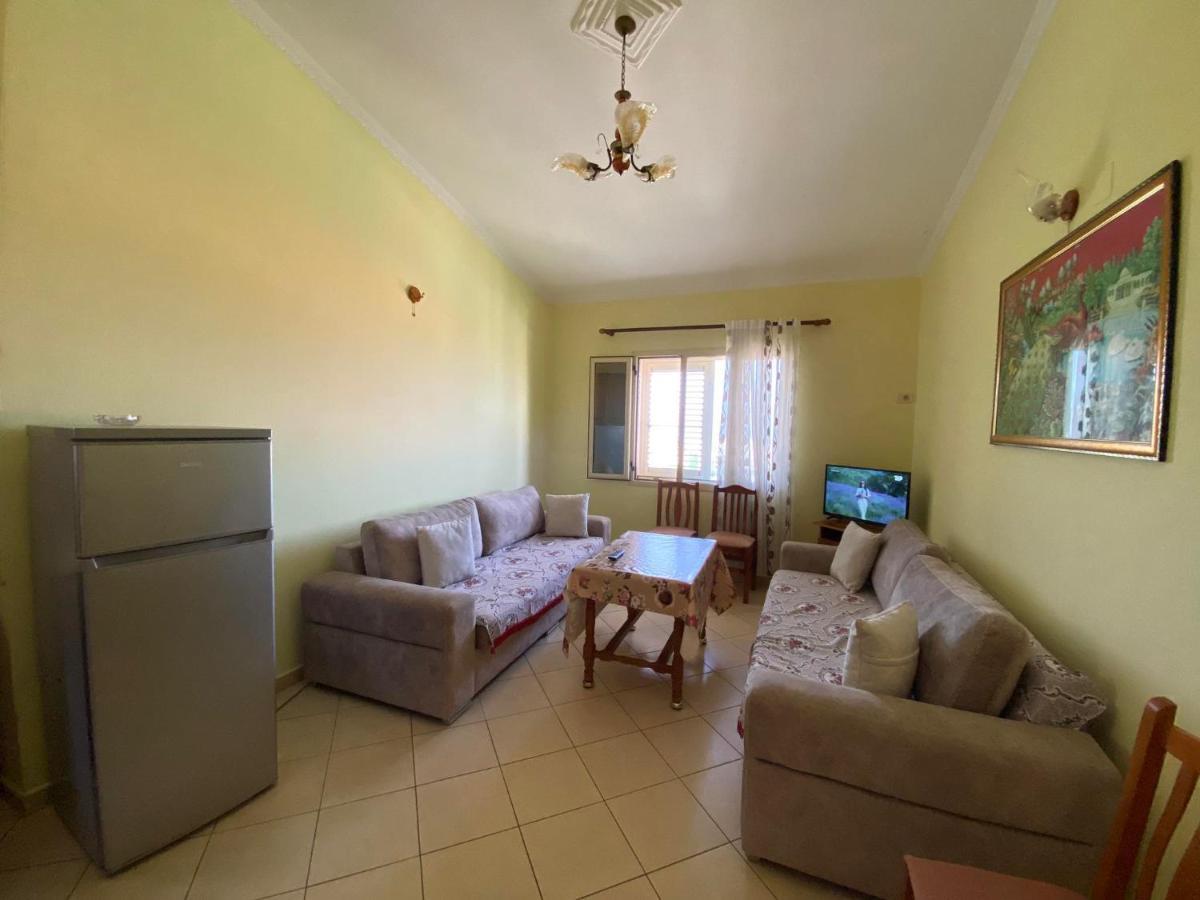 Alti Holiday Apartments One Orikum Luaran gambar