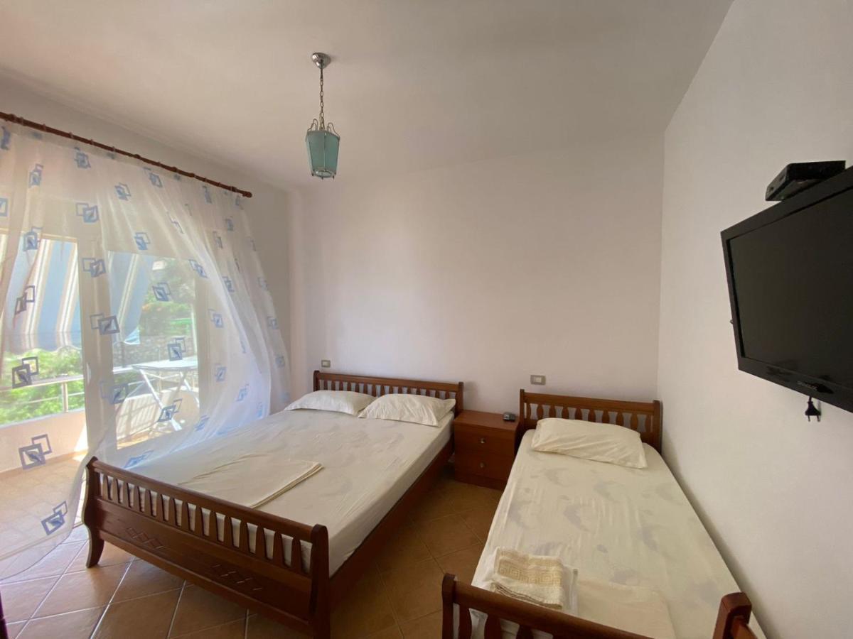 Alti Holiday Apartments One Orikum Luaran gambar