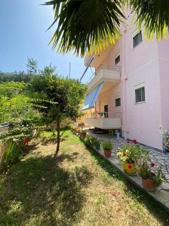 Alti Holiday Apartments One Orikum Luaran gambar