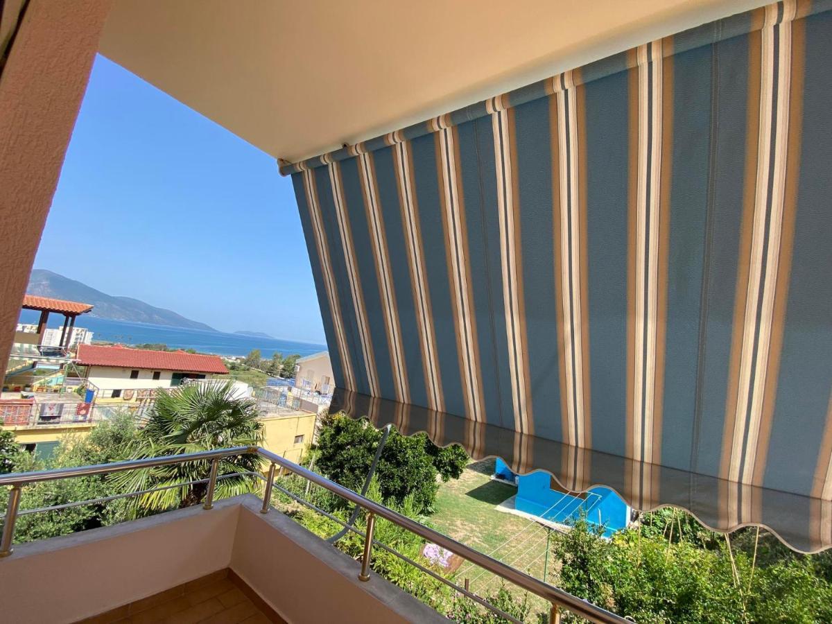 Alti Holiday Apartments One Orikum Luaran gambar