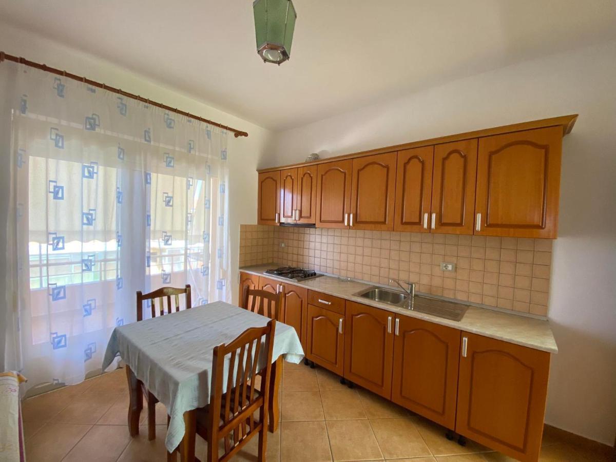 Alti Holiday Apartments One Orikum Luaran gambar