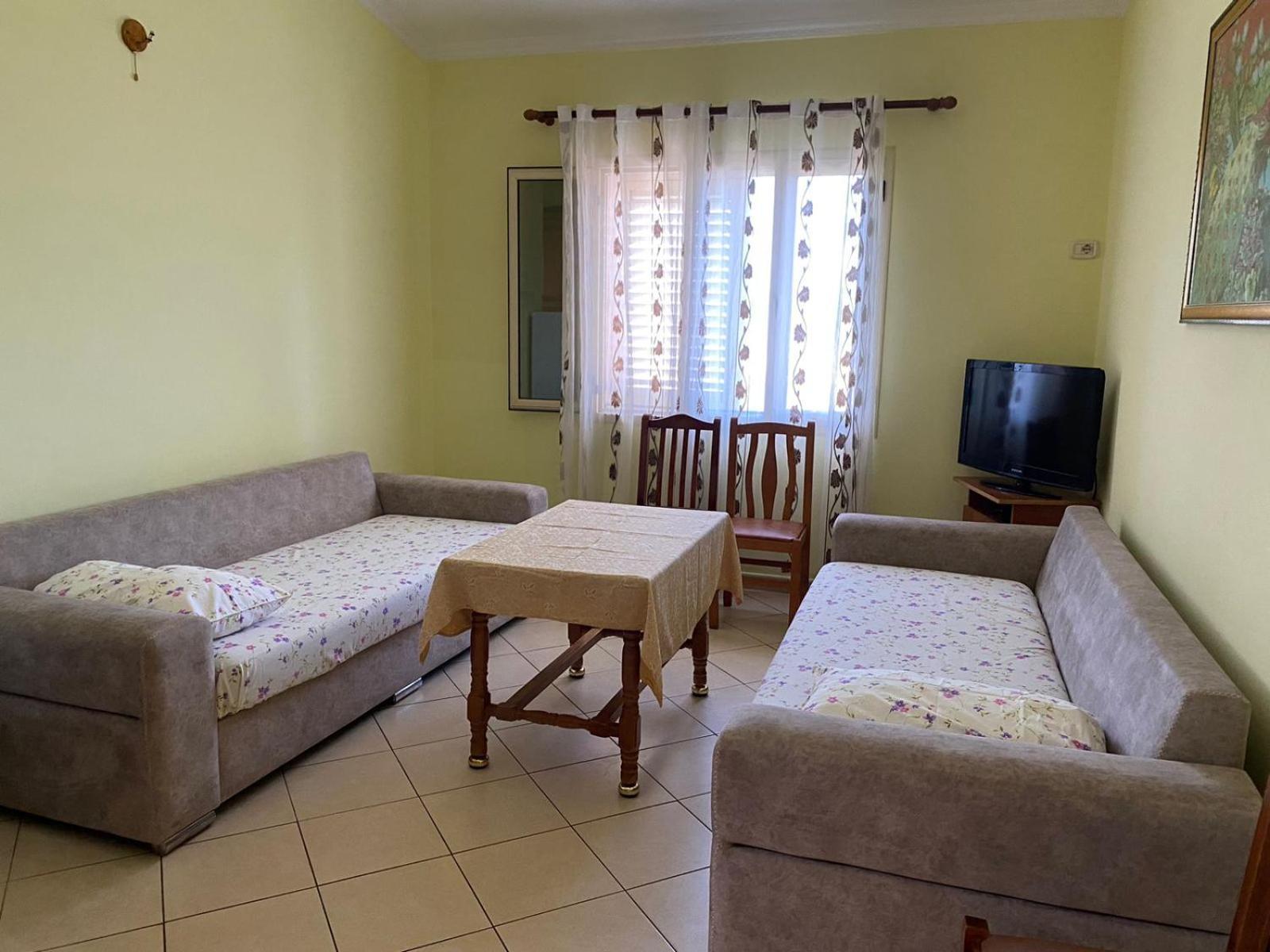 Alti Holiday Apartments One Orikum Luaran gambar