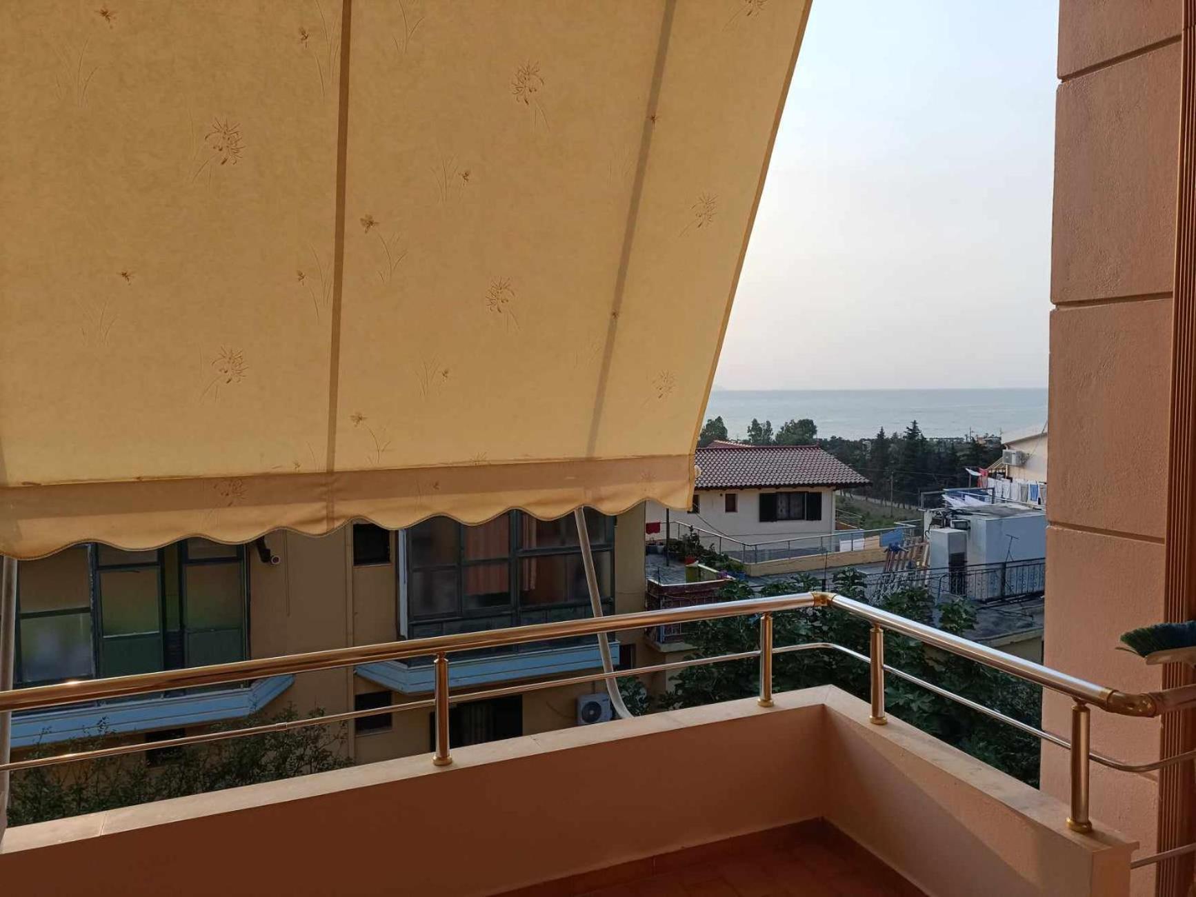 Alti Holiday Apartments One Orikum Luaran gambar