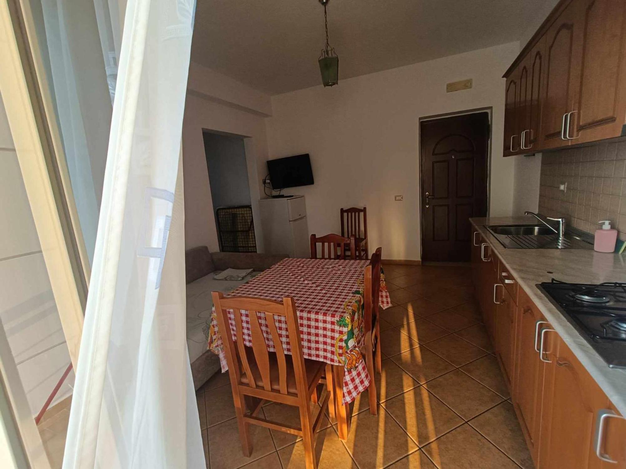 Alti Holiday Apartments One Orikum Luaran gambar