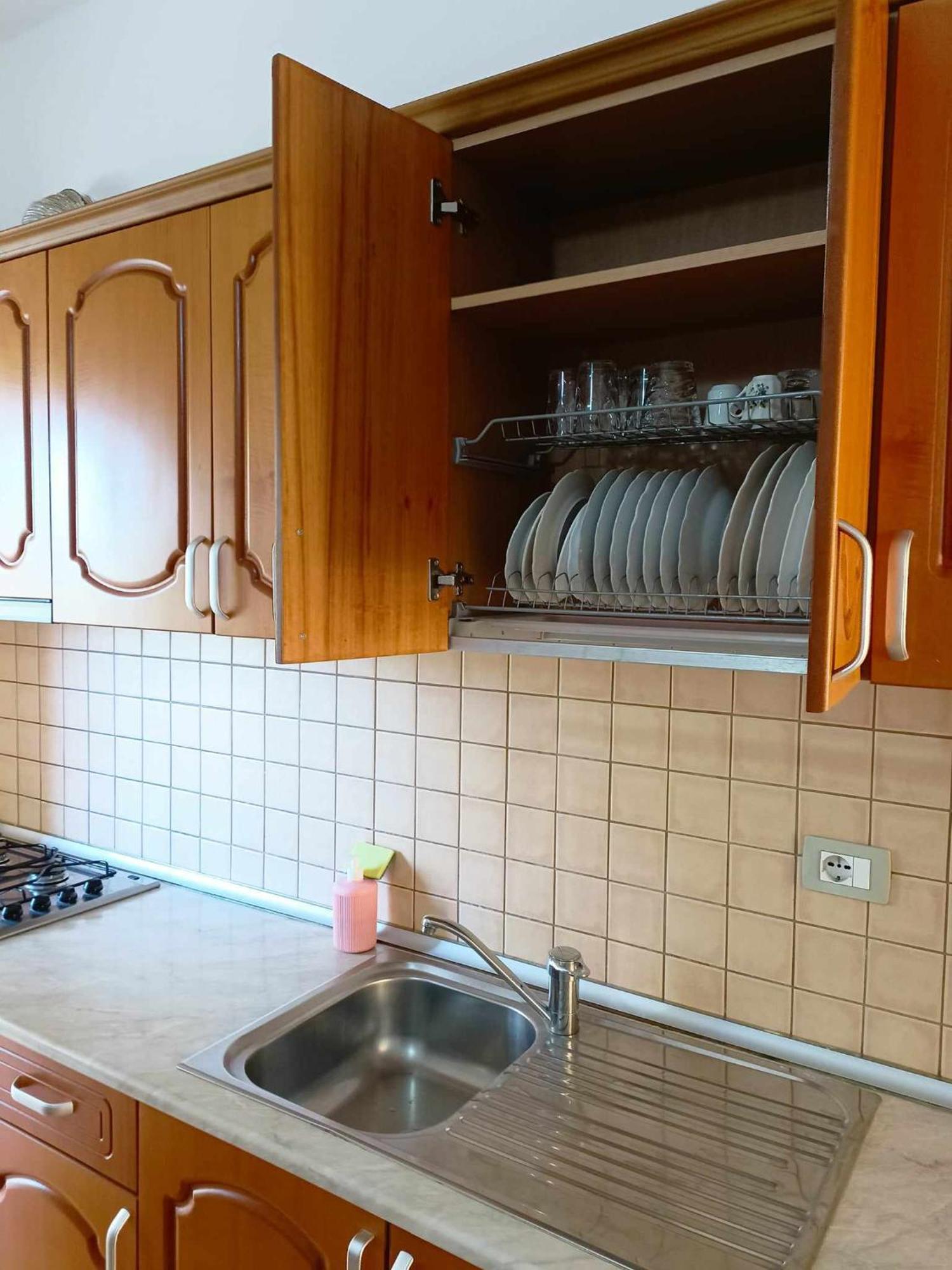 Alti Holiday Apartments One Orikum Luaran gambar