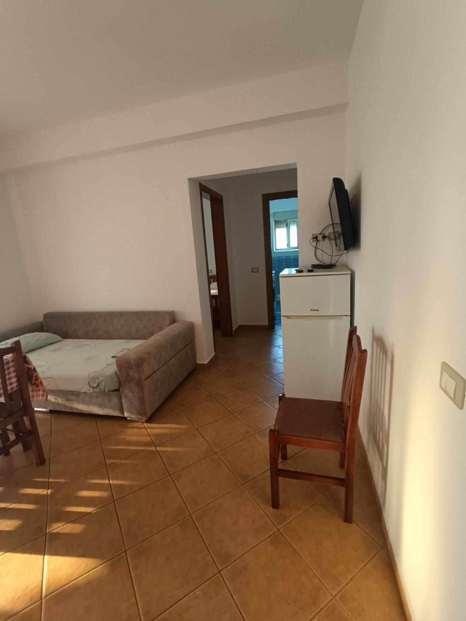 Alti Holiday Apartments One Orikum Luaran gambar