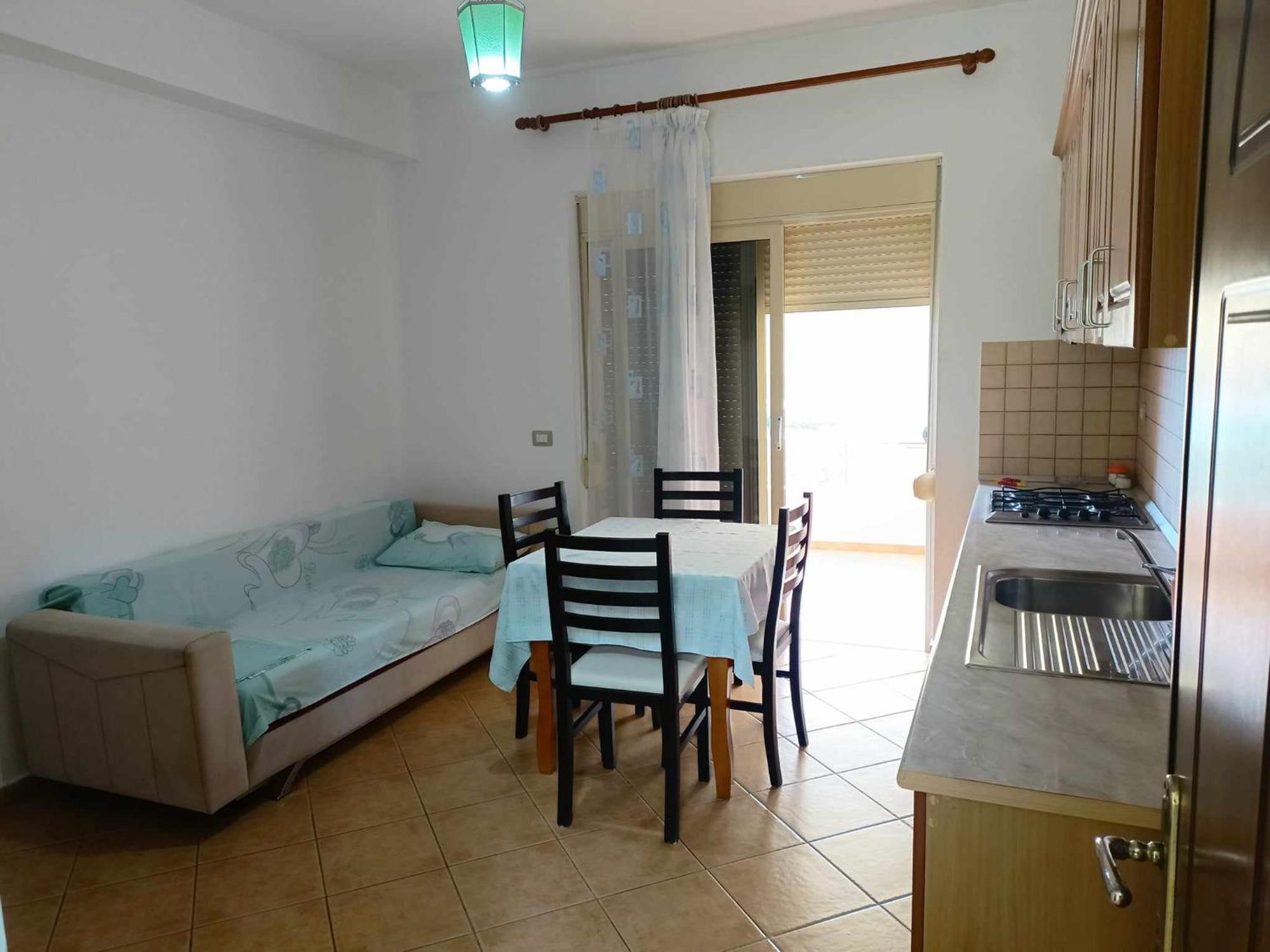 Alti Holiday Apartments One Orikum Luaran gambar