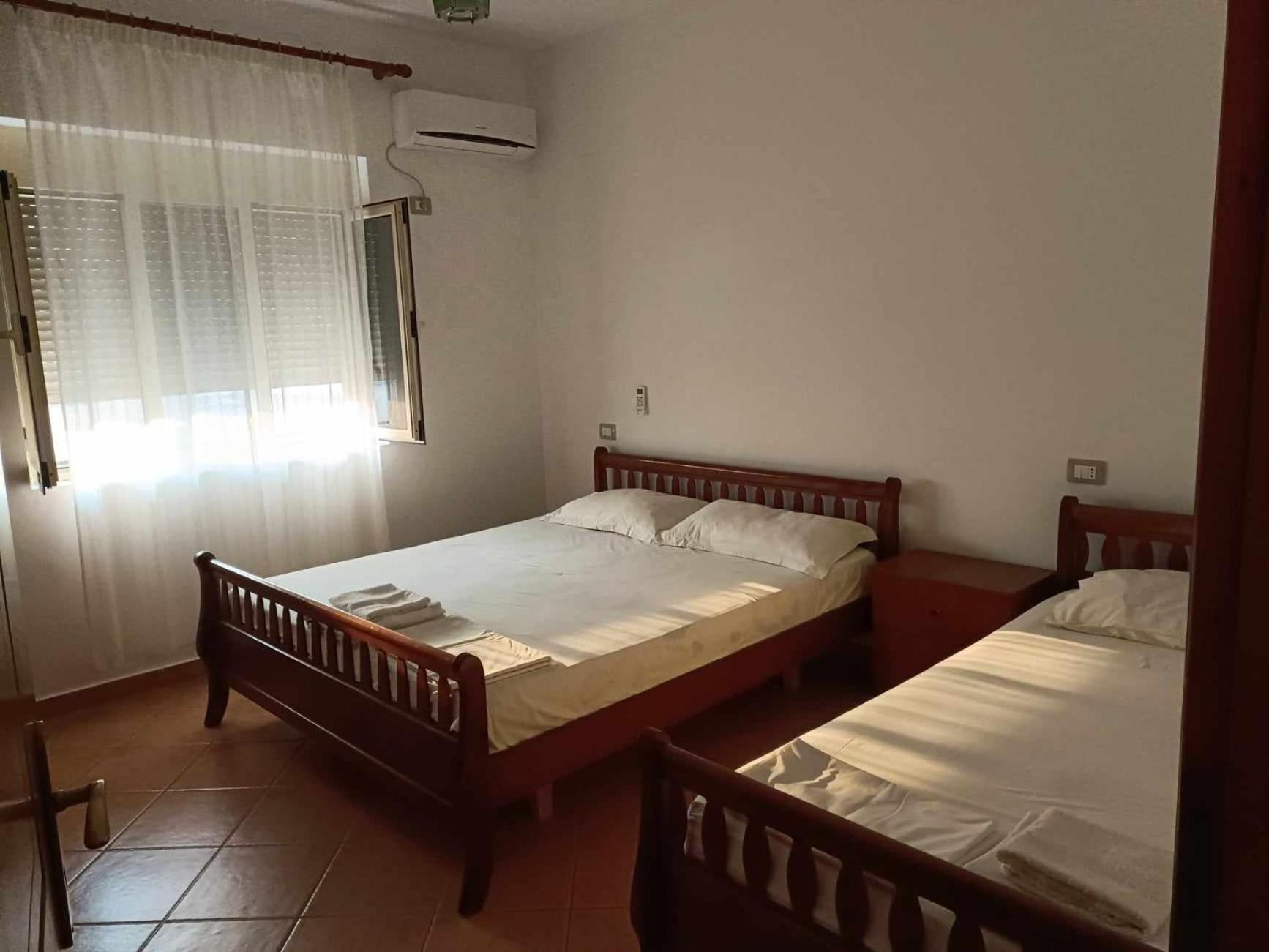 Alti Holiday Apartments One Orikum Luaran gambar