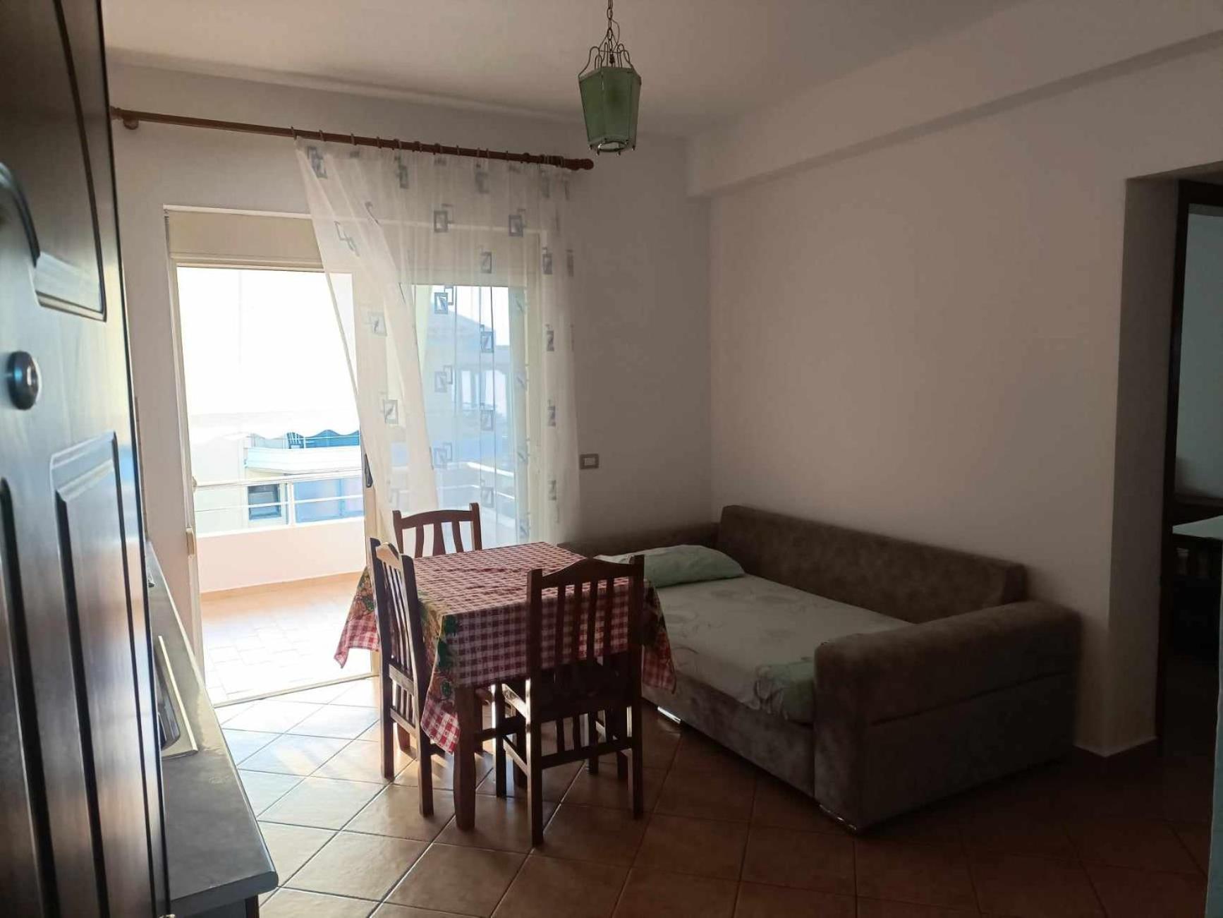 Alti Holiday Apartments One Orikum Luaran gambar