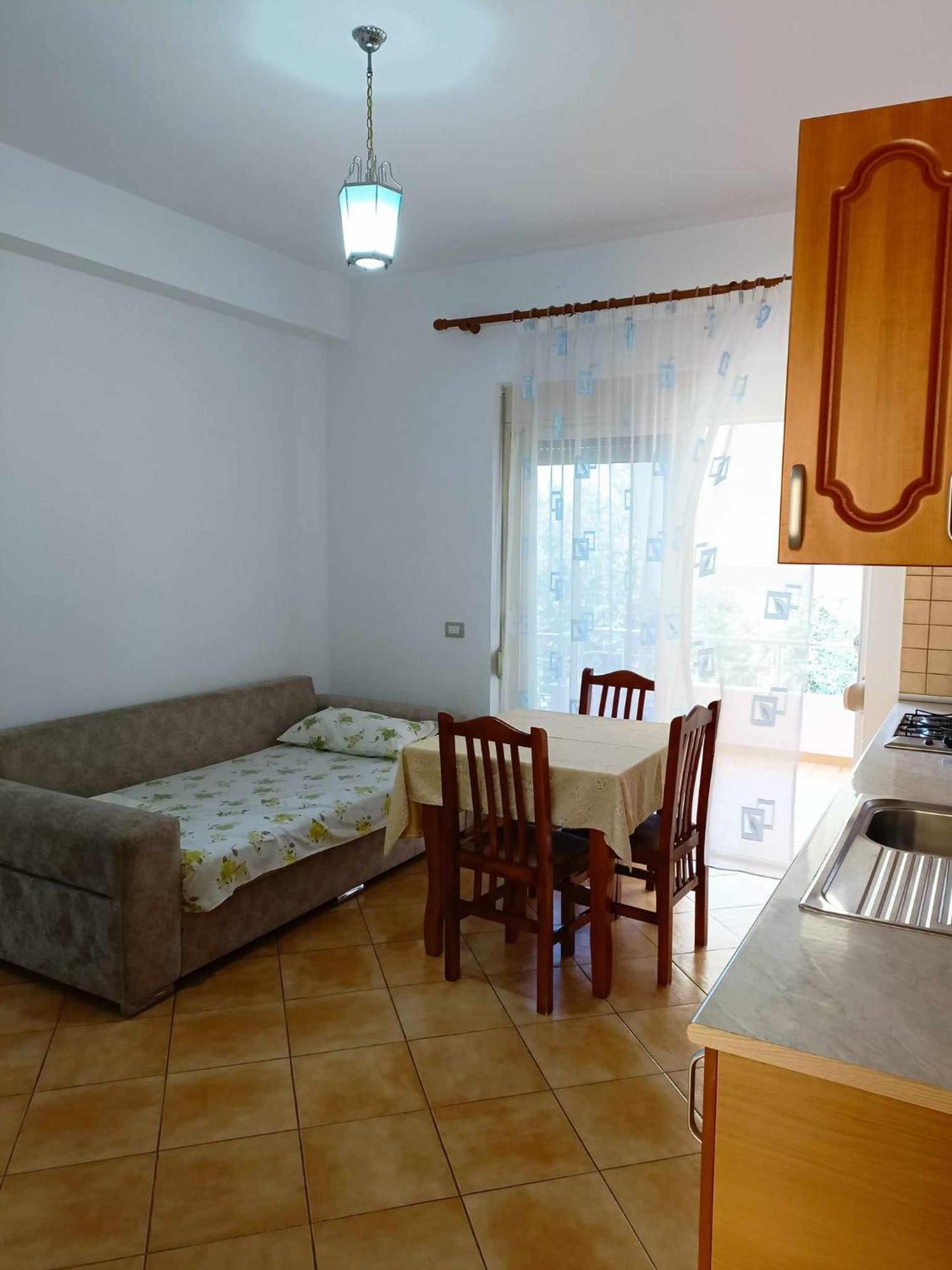 Alti Holiday Apartments One Orikum Luaran gambar