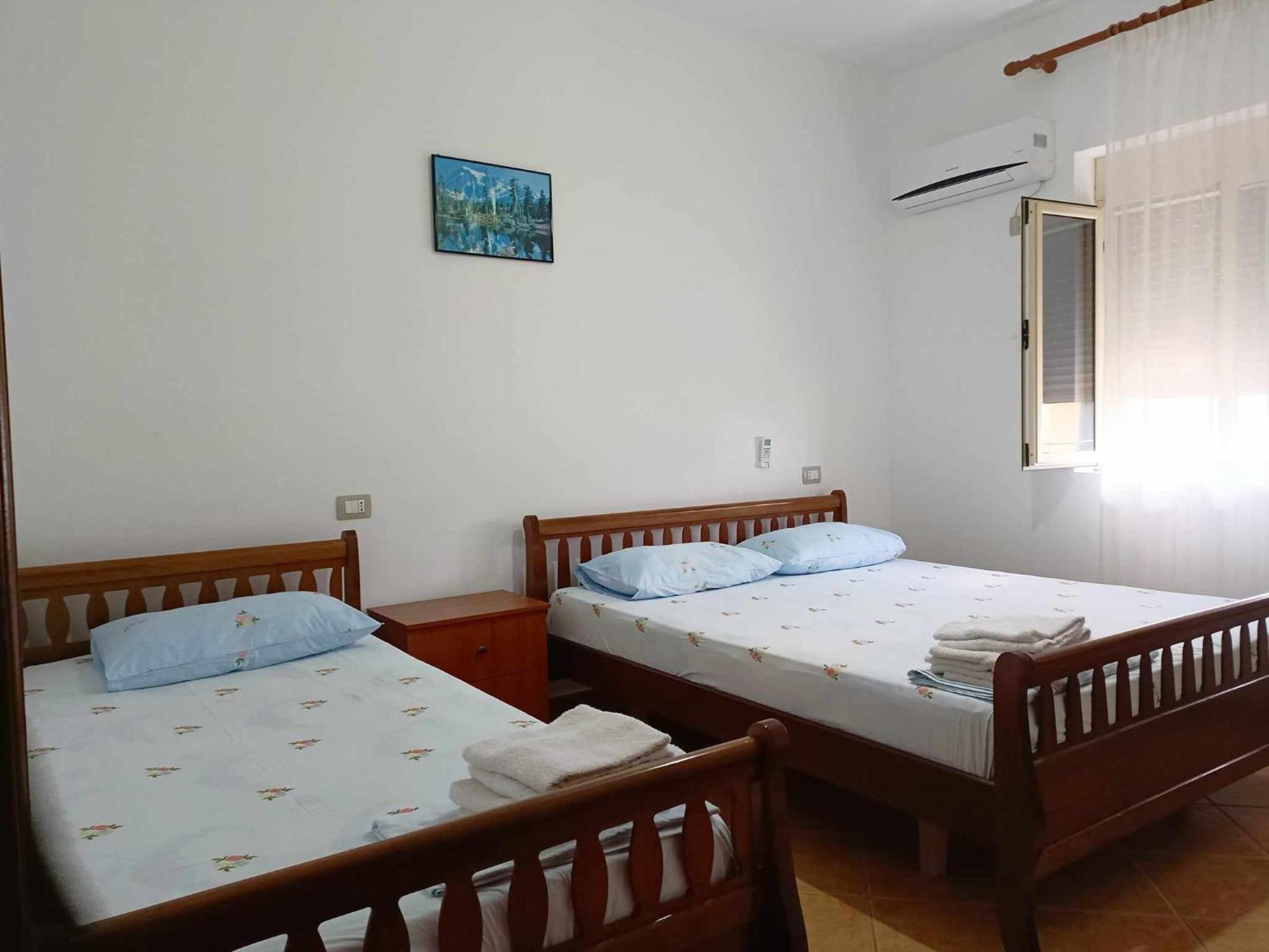 Alti Holiday Apartments One Orikum Luaran gambar