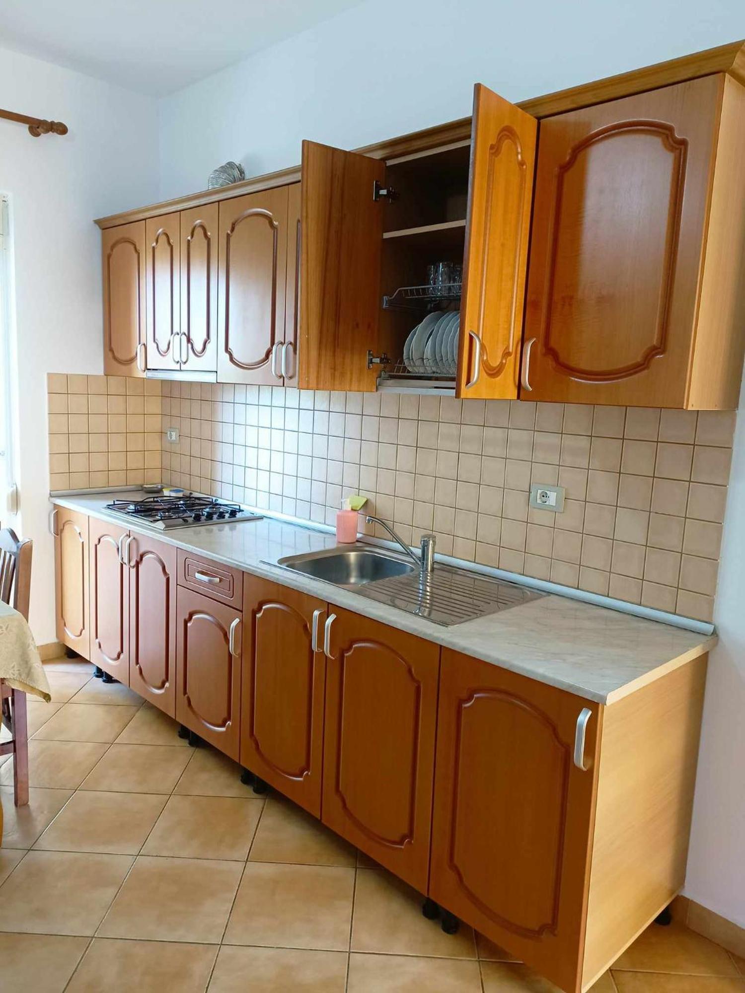 Alti Holiday Apartments One Orikum Luaran gambar